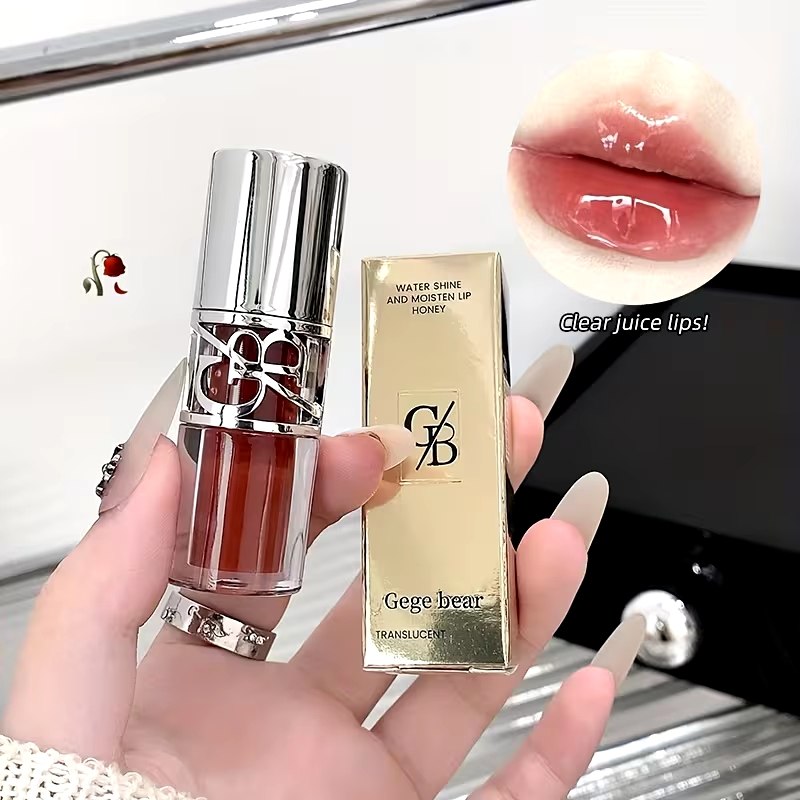 دوپ گلاس YSL از برند GEGE BEAR
